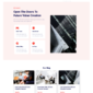 Miber Tech Company Elementor Template kit