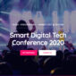 Confence Event Conference Elementor Template kit
