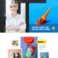 Mih Personal Portfolio Resume Template kit - Image 10