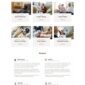 Therapia Psychologist Hypnotherapy Elementor Templ - Elementor Template Kit
