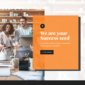 Orangebee Agency Template kit - Image 7