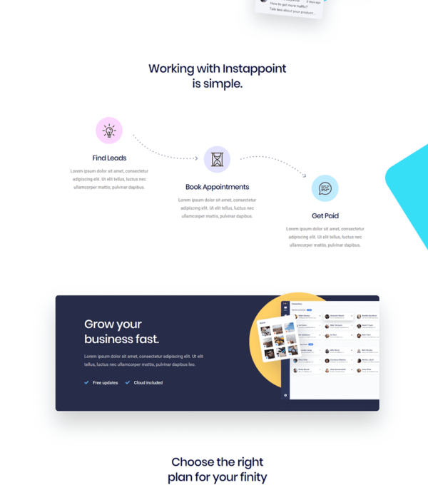 Saasio Saas Startup Elementor Templates - Elementor Template Kit - Image 13