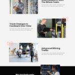 Softup Saas Startup Elementor Templates - Elementor Template Kit