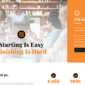Orangebee Agency Template kit