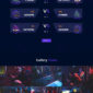 Ggwepe Esports Gaming Elementor Template kit