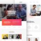 Hando Corporate Portfolio Elementor Template kit