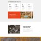 Impacto Patronus Petitions Social Activism Templat - Elementor Template Kit