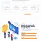 Incloud Web Hosting Elementor Template kit
