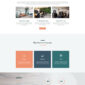Interyours Home Interior Design Elementor Template - Elementor Template Kit