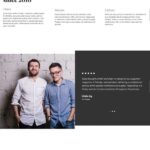 Kaleo Creative Portfolio Template kit
