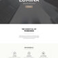 Lumina Creatives Business Elementor Template kit