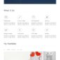 Lynx Resume and Cv Elementor Template kit - Image 10