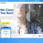 Cleaning Small Business Template kit