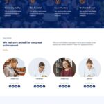 Eduliv Education Elementor Template kit
