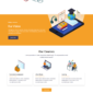 Lmes Education Elementor Template kit