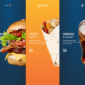 Burgos Street Food Elementor Template kit - Image 4