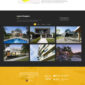 Gedung Contractor Building Construction Elementor - Elementor Template Kit