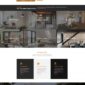 Goldenarch Real Estate Elementor Template kit