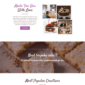 Cakeryshop Bakery Business Template kit
