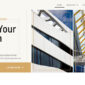 Architude Architecture Elementor Template kit