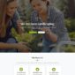 Gaco Landscape Gardening Elementor Template kit