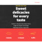 Fooditi Restaurant and Cafe Elementor Template kit - Image 3