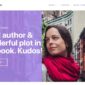 Novely Book Elementor Template kit - Image 3