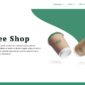 Coffesse Coffee Shop Elementor Template kit - Image 2