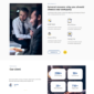 Dtech Business Services Elementor Template kit