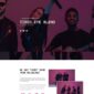 Kube Music Elementor Template kit - Image 15