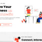 Ponya Social Media Agency Template kit