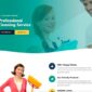 Broom Elementor Cleaning Company Template kit - Image 27