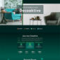 Greeny Interior Elementor Template kit - Image 14