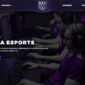 Esportize Esports Elementor Template kit