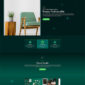 Greeny Interior Elementor Template kit - Image 13