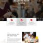 Kodai Asian Restaurant Elementor Template kit