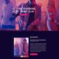 Kube Music Elementor Template kit - Image 14