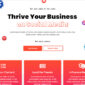 Ponya Social Media Agency Template kit - Image 5