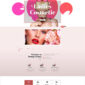 Drouge Cosmetic Elementor Template kit - Image 3
