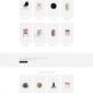 Furnitra Modern Ecommerce Elementor Template kit