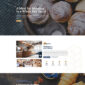 Grozpastry Bakery Elementor Template kit