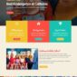 Kids Kindergarten Child Care Elementor Template Ki - Elementor Template Kit