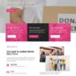 Ngoo Non Profit Charity Template kit