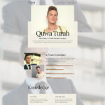 Quwa Cv Resume Template kit