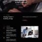 Makaryo Cv Portofolio Elementor kit - Elementor Template Kit