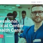 Medicale Medical Health Elementor Template kit