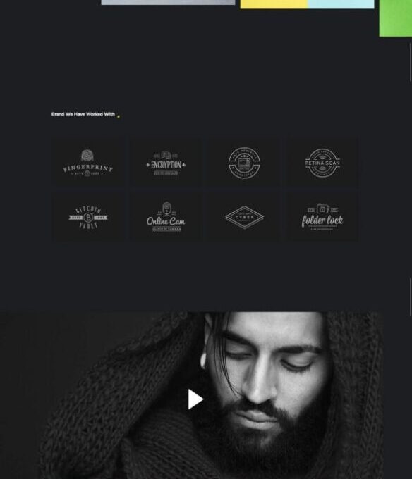 Porta Creative Portfolio Template kit