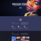 Piccaso Photography Elementor Template kit