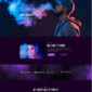 Jacks Pollock Vape Elementor Template kit - Image 3