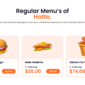 Hotte Take Away Food Elementor Template Ki - Elementor Template Kit - Image 12
